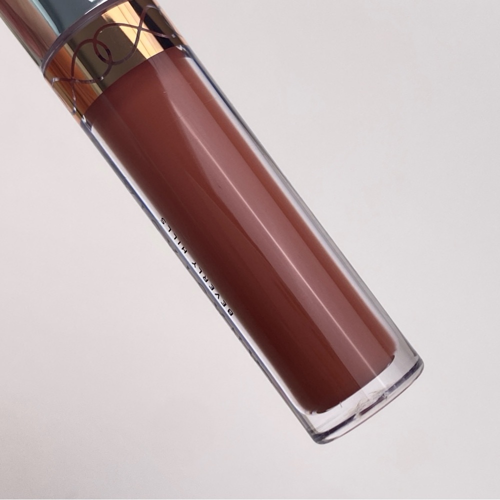 ABH Travel Size (3 Pack) Liquid Lipstick Ashton Neutral Brown Retro - Picture 6 of 10